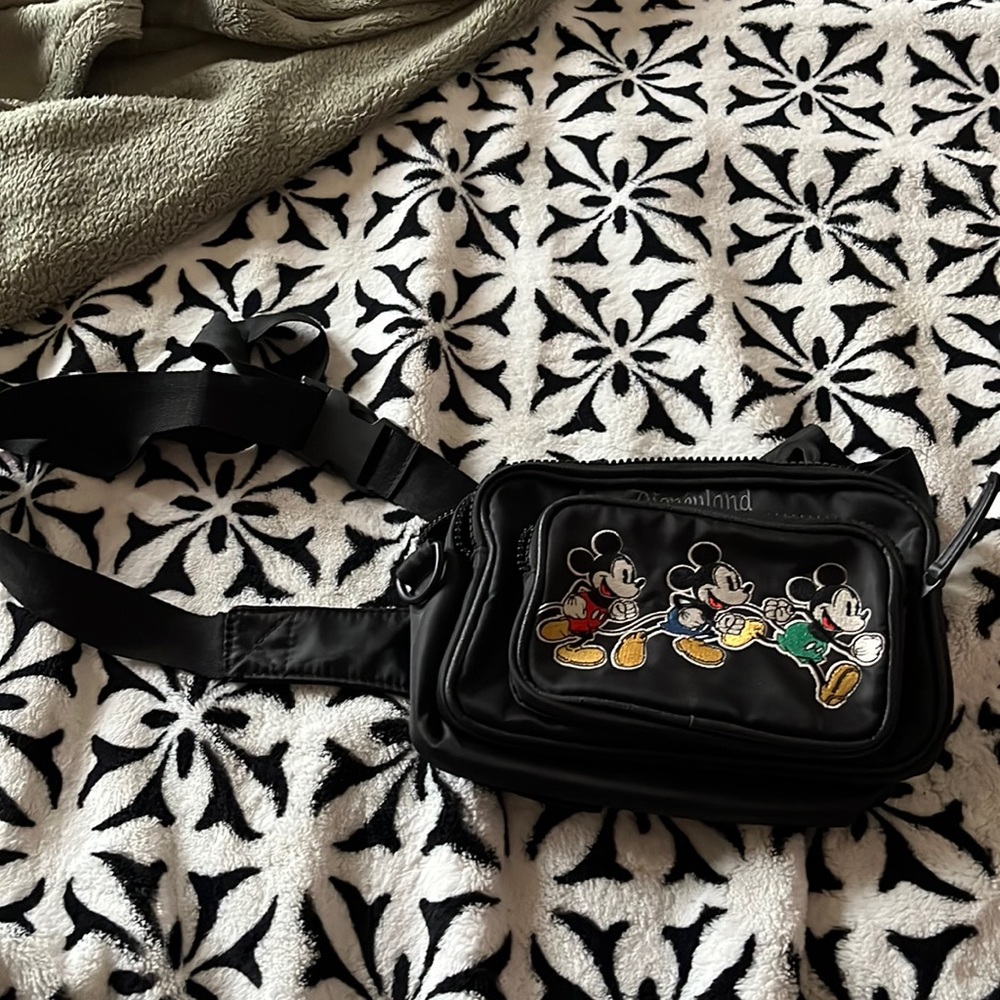 Original Disney Fanny Pack
